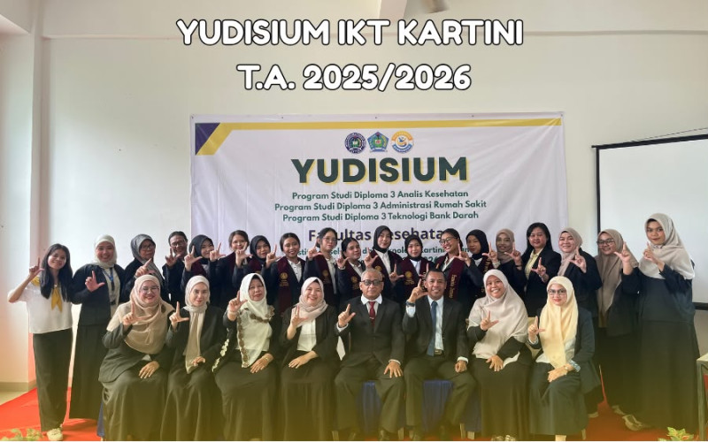 Melangkah dengan Ilmu, Mengabdi dengan Hati: Mewujudkan Lulusan Kesehatan yang Profesional, Kompeten, dan Berintegritas